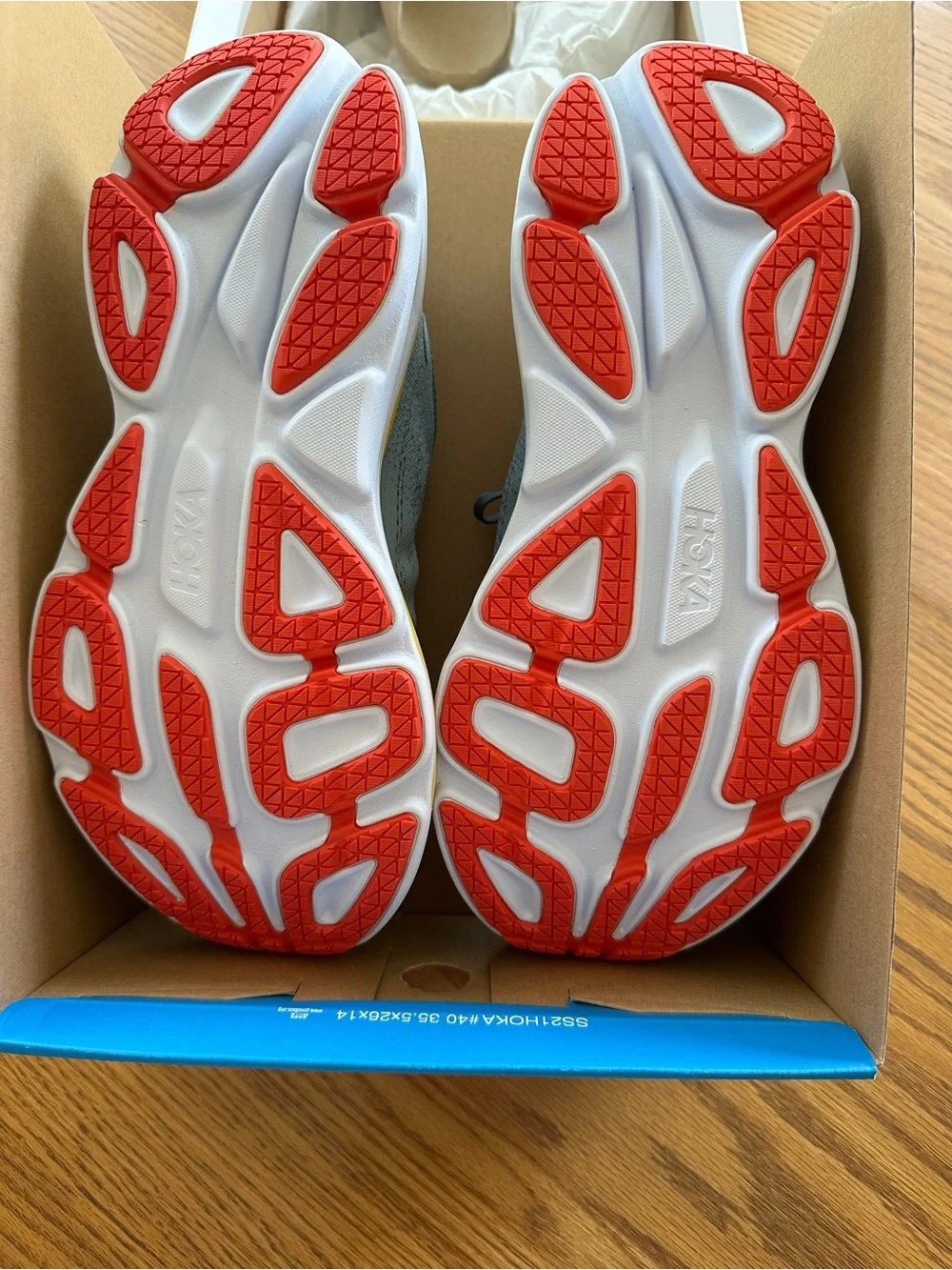 HOKA Men’s Bondi 8 Wide Size 11.5